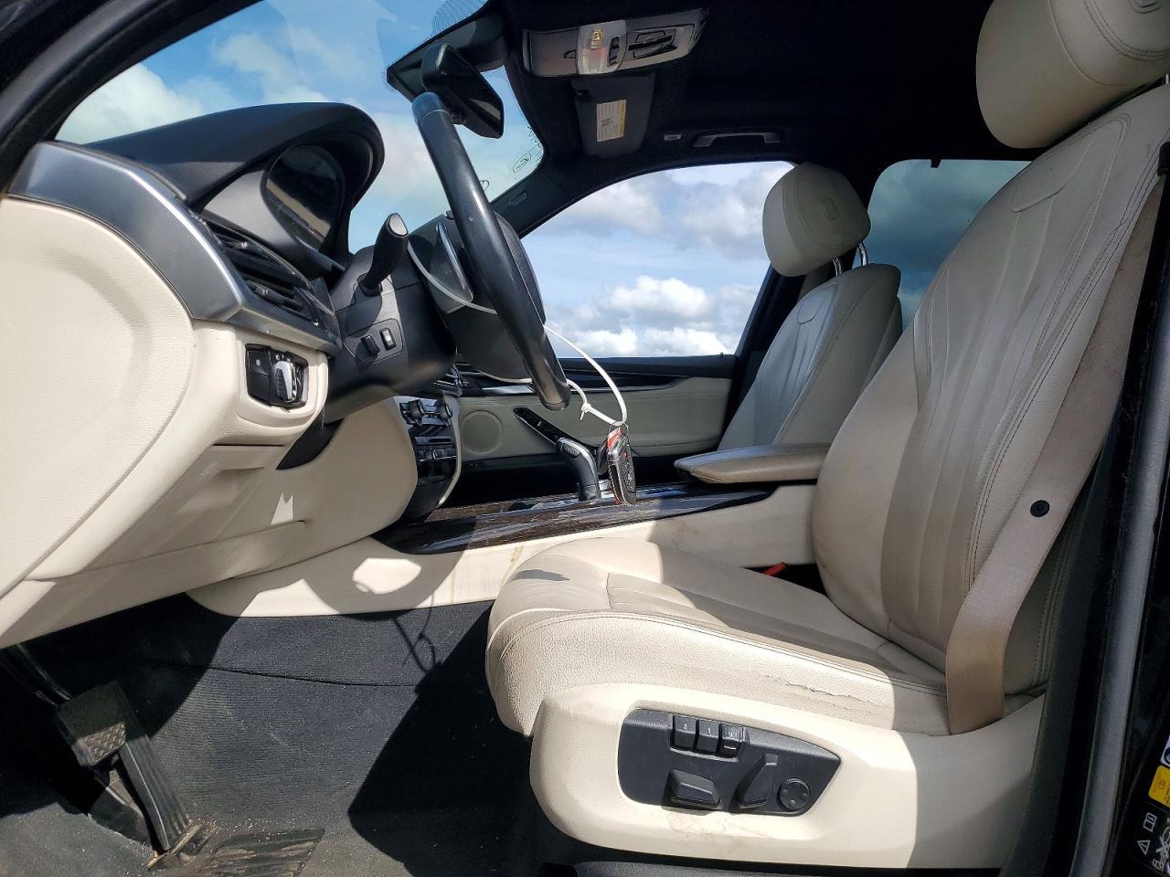 2018 BMW X5 xDrive35I - zdjęcie 7