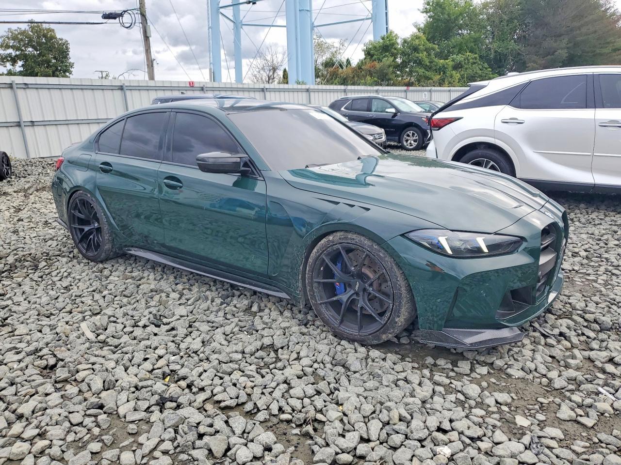 2025 BMW M3 Competition - zdjęcie 4