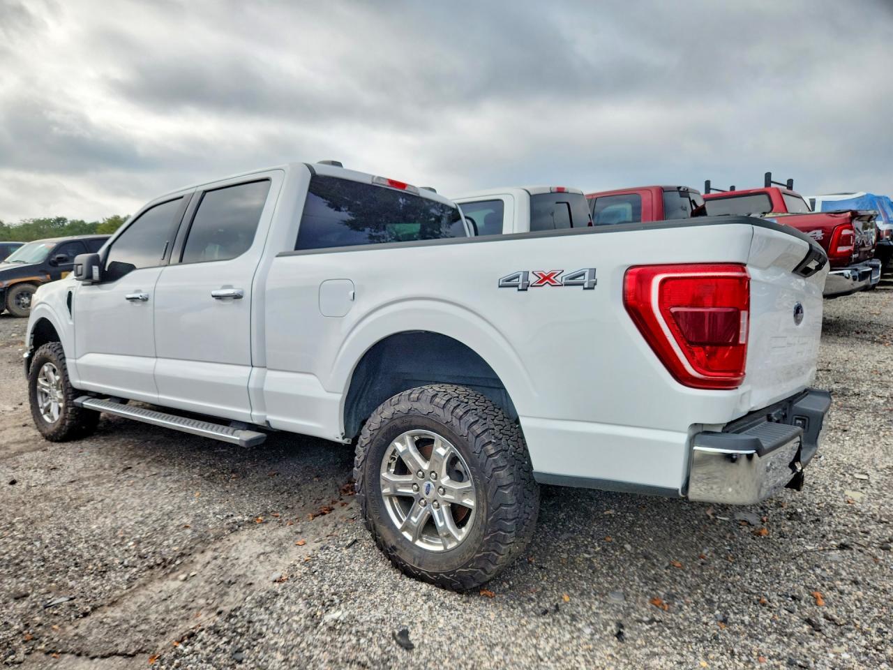 Ford F-150 - zdjęcie 2