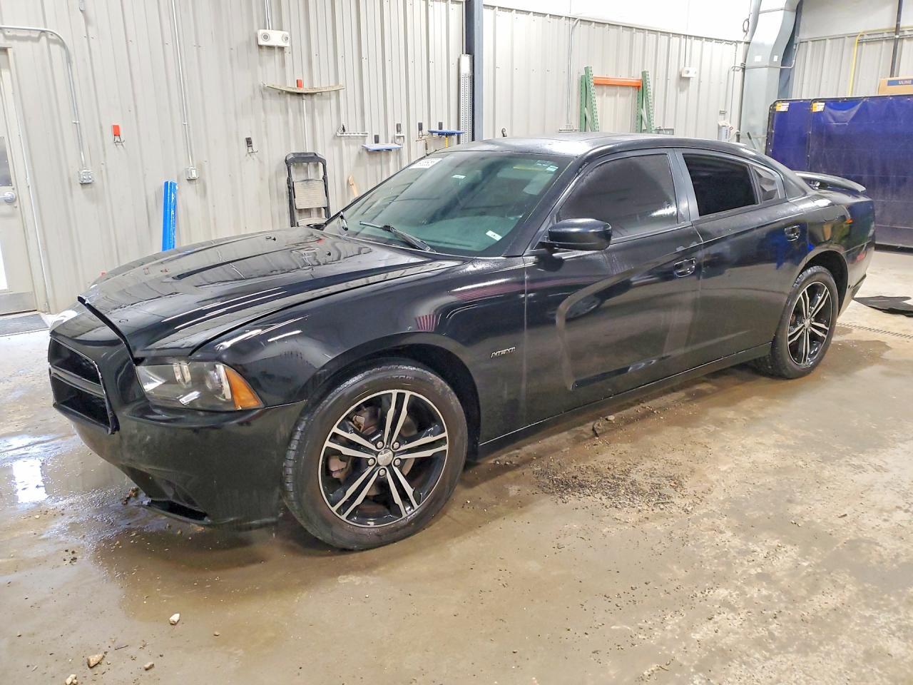 2013 Dodge Charger R/T - zdjęcie główne