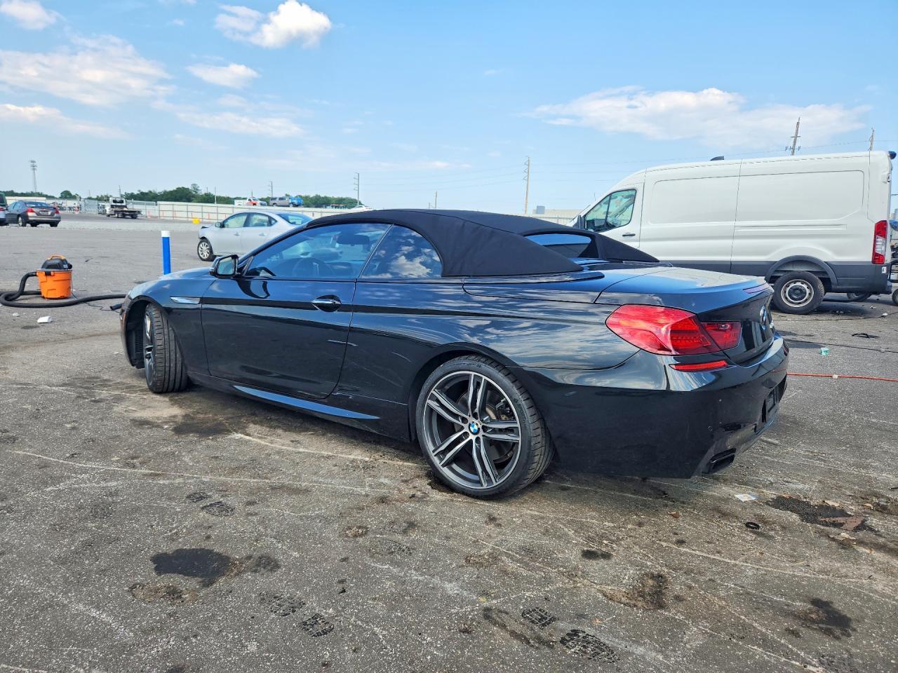 2018 BMW 650 I - zdjęcie 2