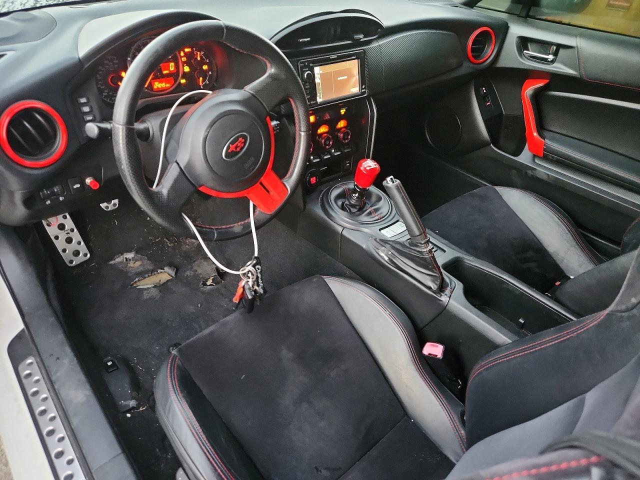 2013 Subaru Brz 2.0 Limited - zdjęcie 8