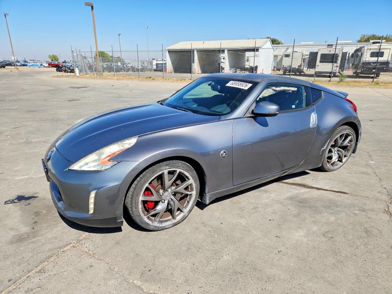 2015 Nissan 370Z Sport Tech - zdjęcie główne