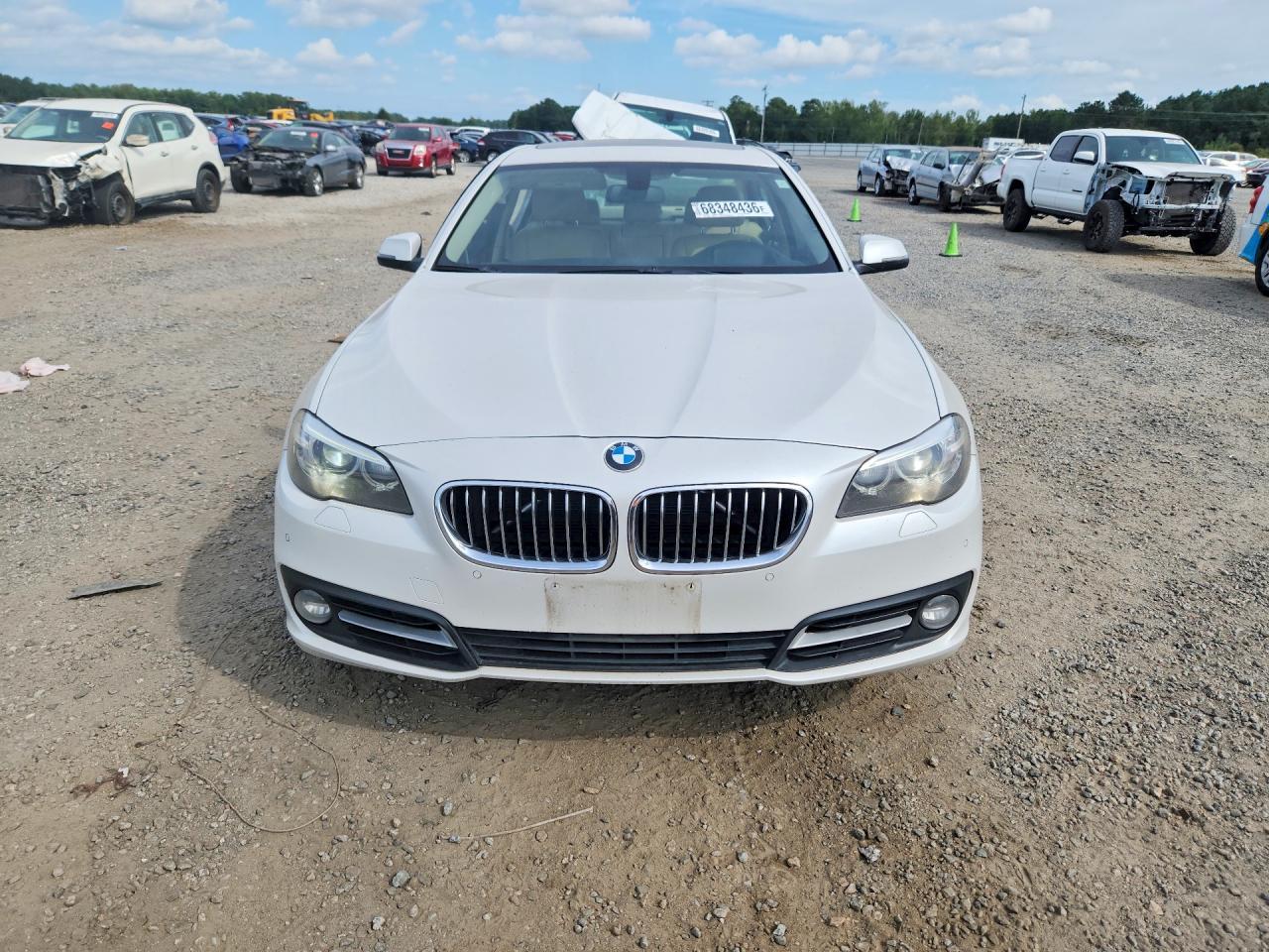 2015 BMW Seria 5 528i - zdjęcie 5