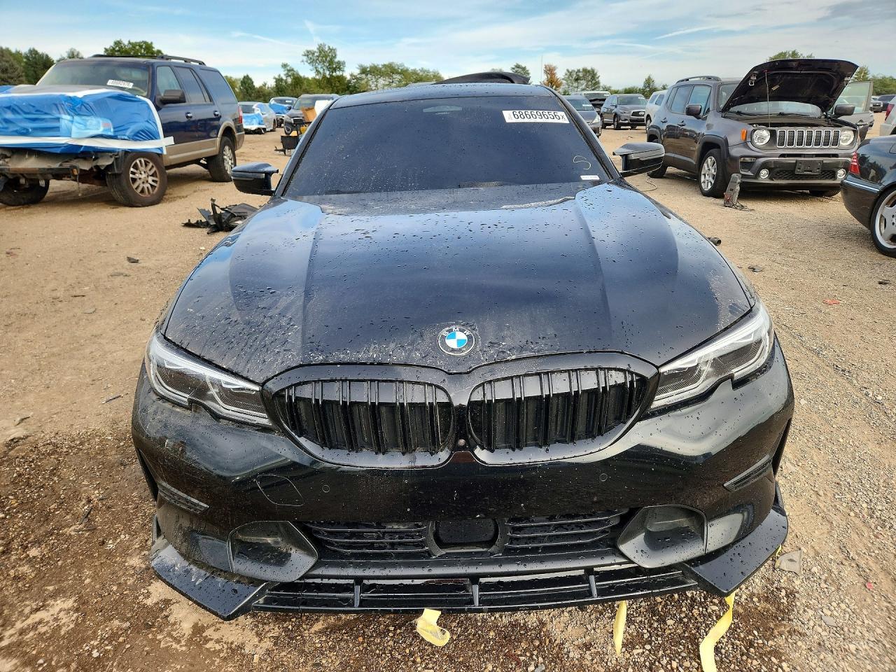 2021 BMW Seria 3 330i - zdjęcie 5