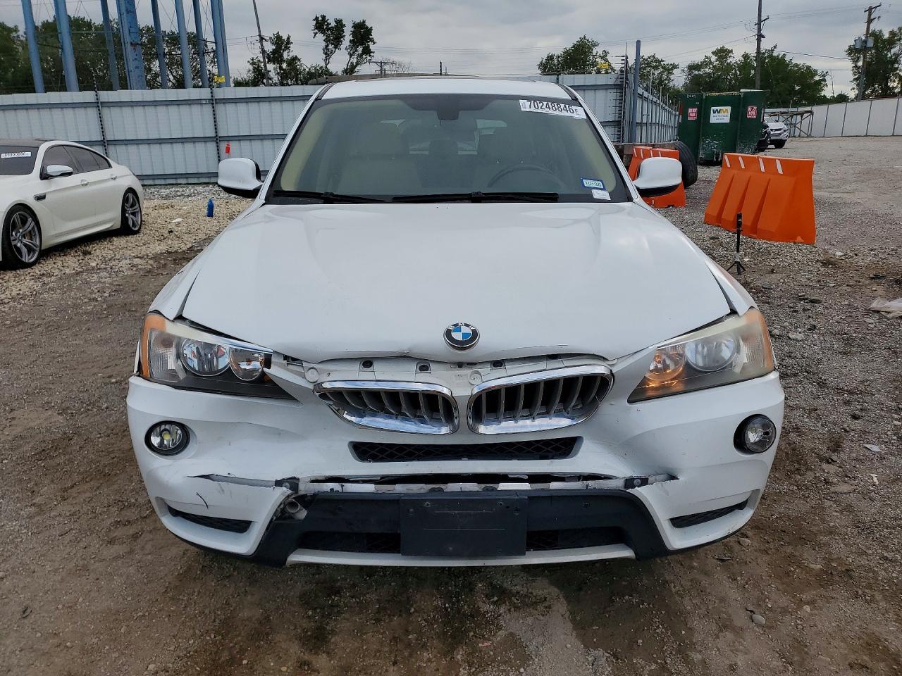 2014 BMW X3 xDrive28I - zdjęcie 5
