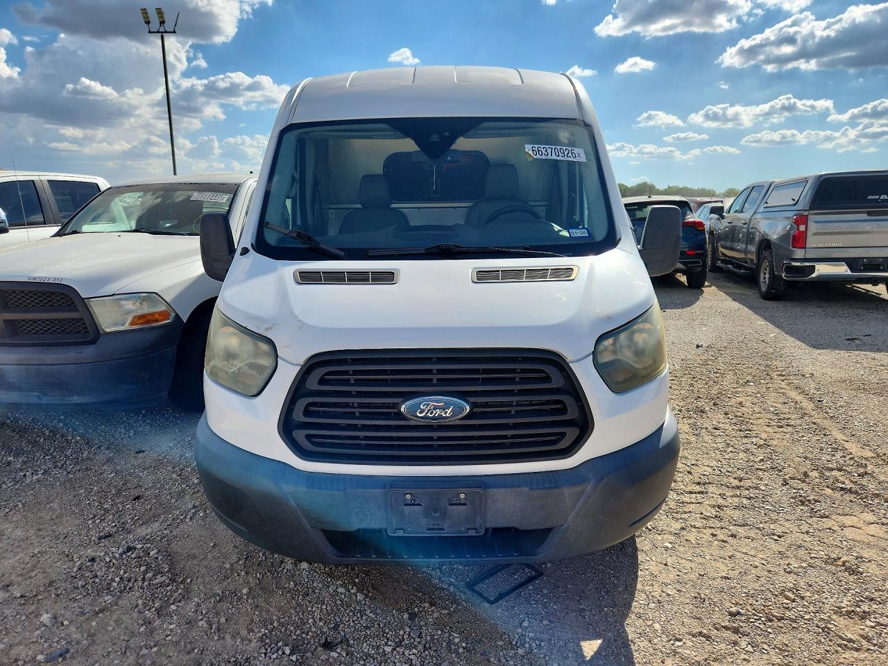 2015 Ford Transit T-250 - zdjęcie 5