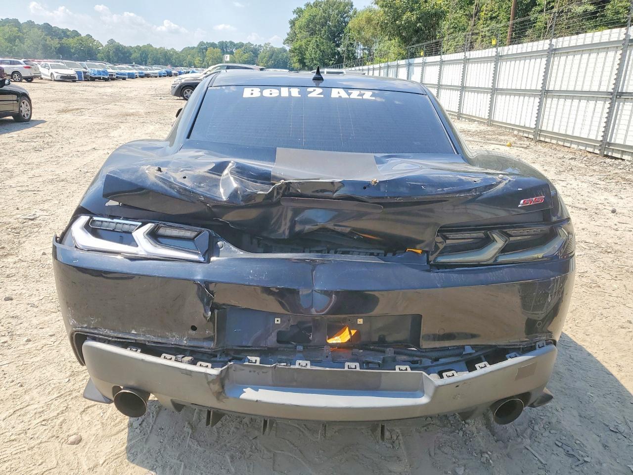 2014 Chevrolet Camaro 2Ss - zdjęcie 6