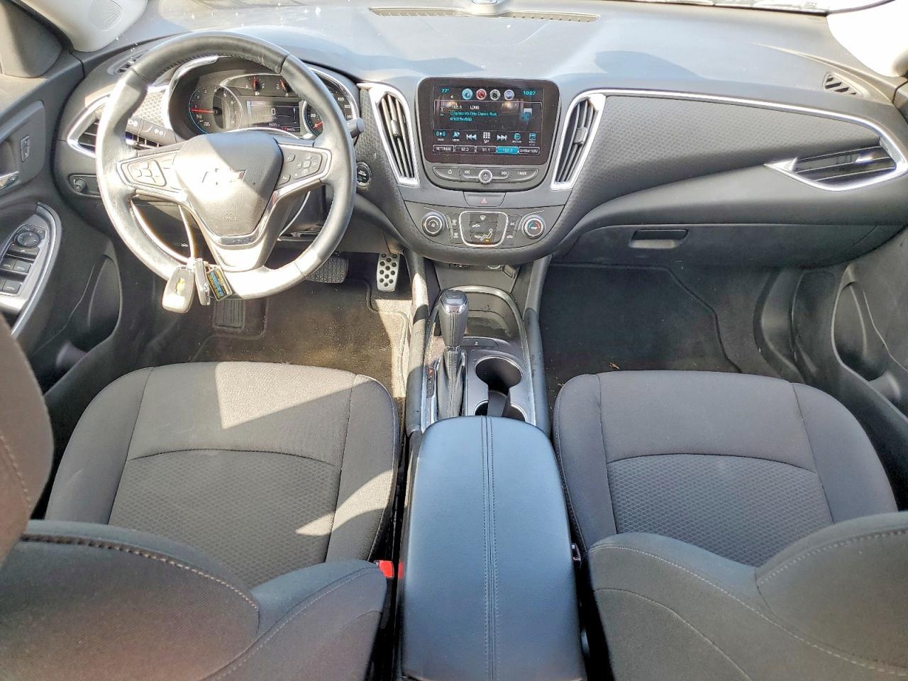 2016 Chevrolet Malibu Lt - zdjęcie 8