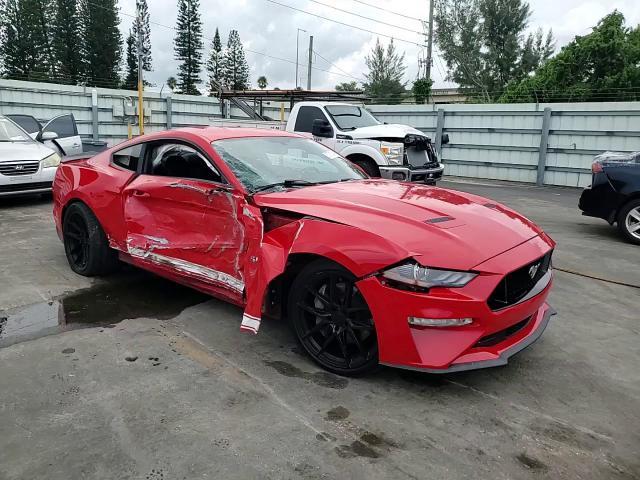 2020 Ford Mustang Gt - zdjęcie 13