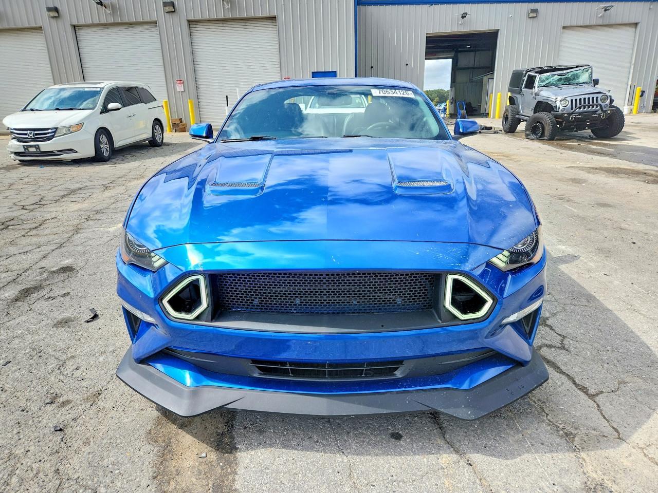 2018 Ford Mustang - zdjęcie 5