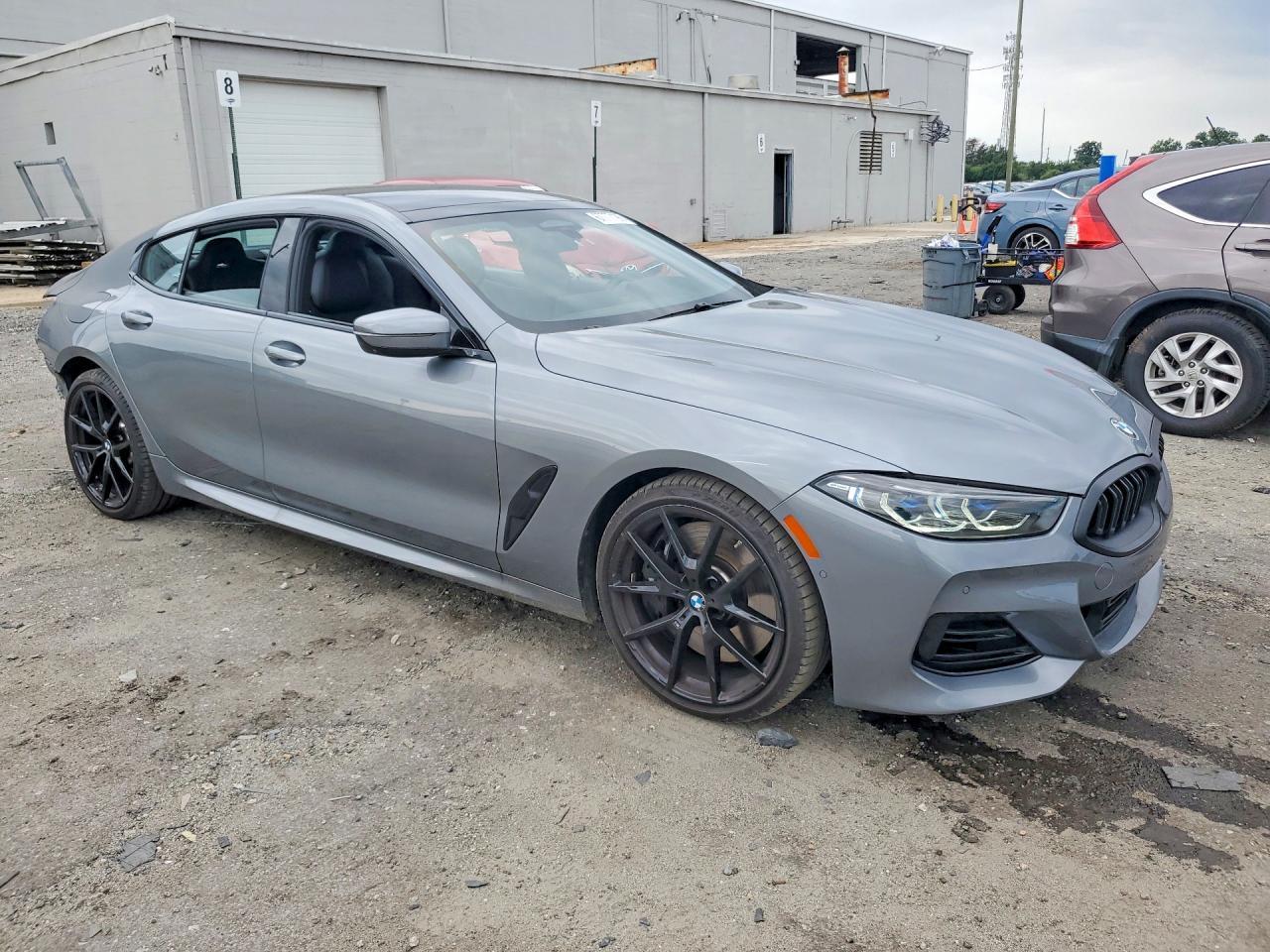 2024 BMW Seria 8 840i - zdjęcie 4