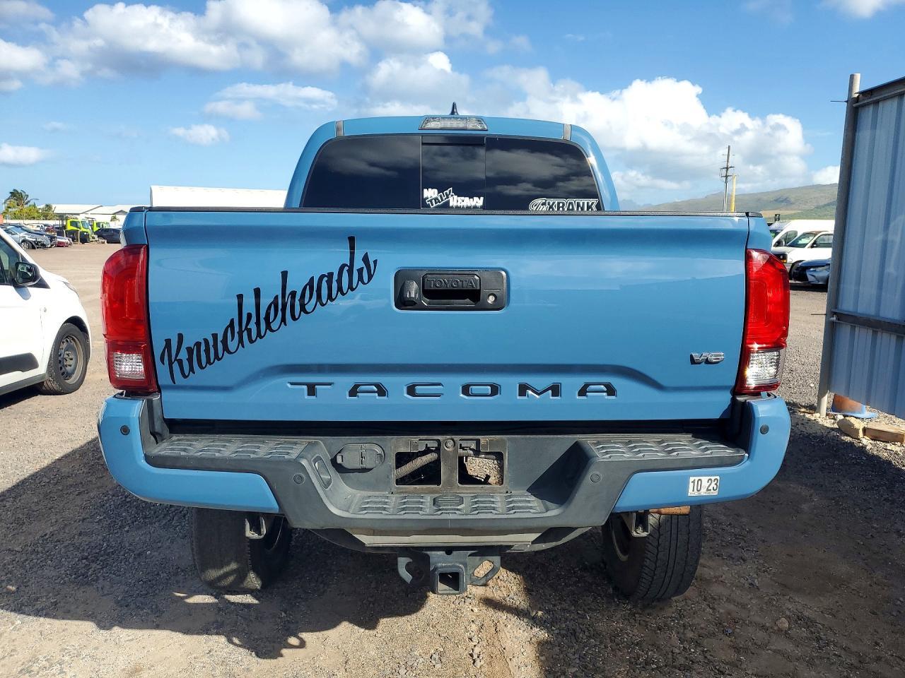 2019 Toyota Tacoma Sr V6 - zdjęcie 6