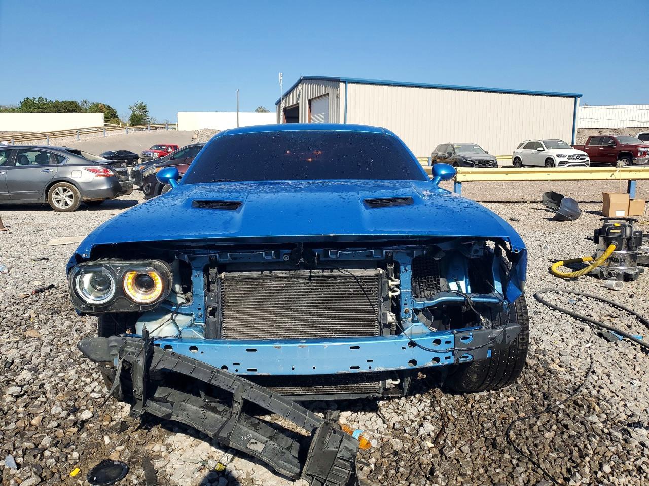 2016 Dodge Challenger R/T - zdjęcie 5