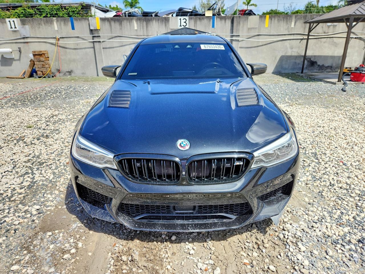 2020 BMW M5 Base - zdjęcie 5