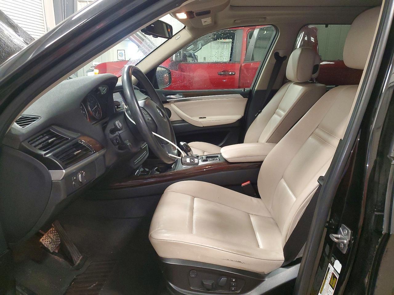 2013 BMW X5 xDrive35I - zdjęcie 7