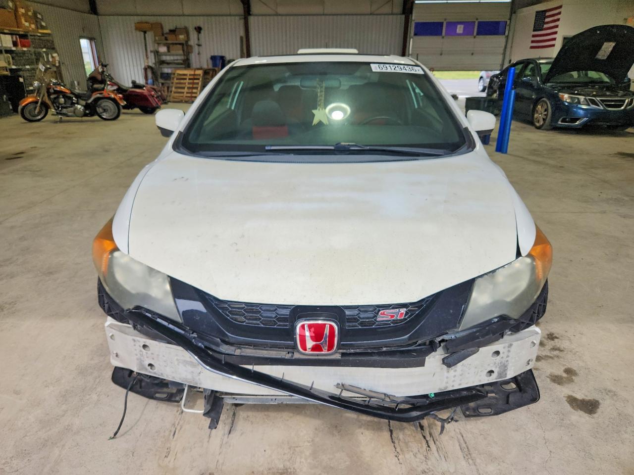 2014 Honda Civic Si - zdjęcie 5