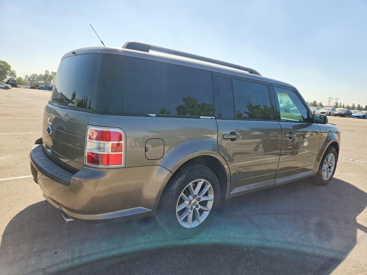 2013 Ford Flex Se - zdjęcie 3