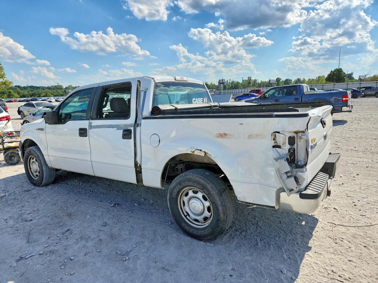 2013 Ford F150 Supercrew - zdjęcie 2