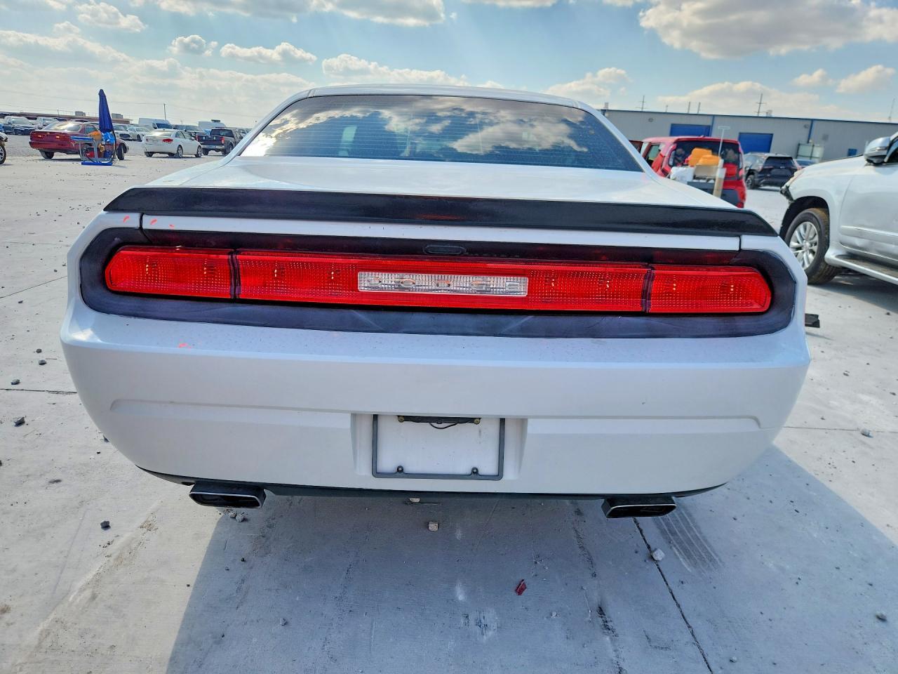 2013 Dodge Challenger Sxt - zdjęcie 6