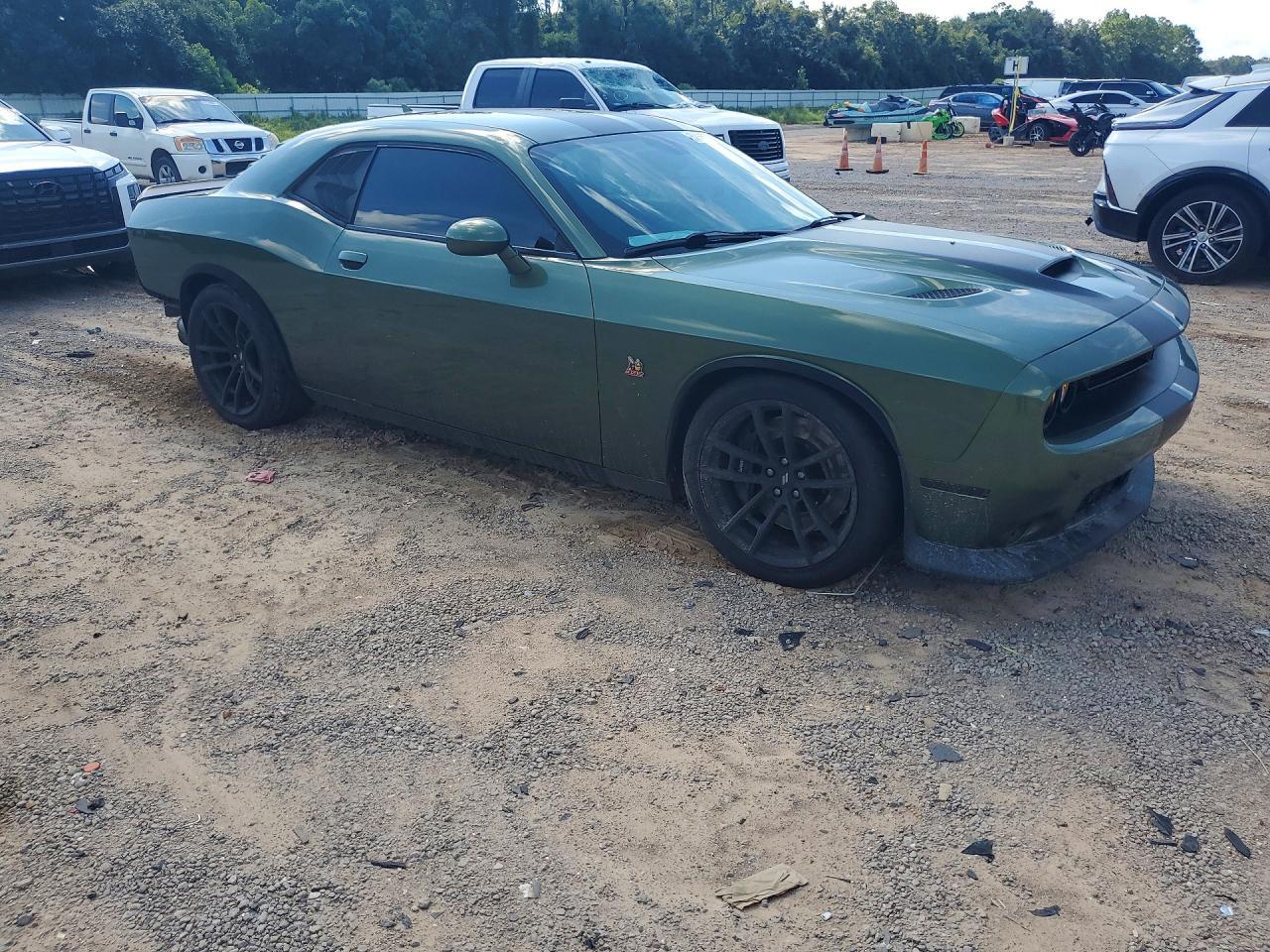 2020 Dodge Challenger R/T Scat Pack - zdjęcie 4
