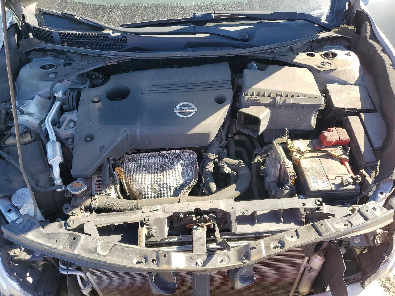 2015 Nissan Altima 2.5 Sv - zdjęcie 11