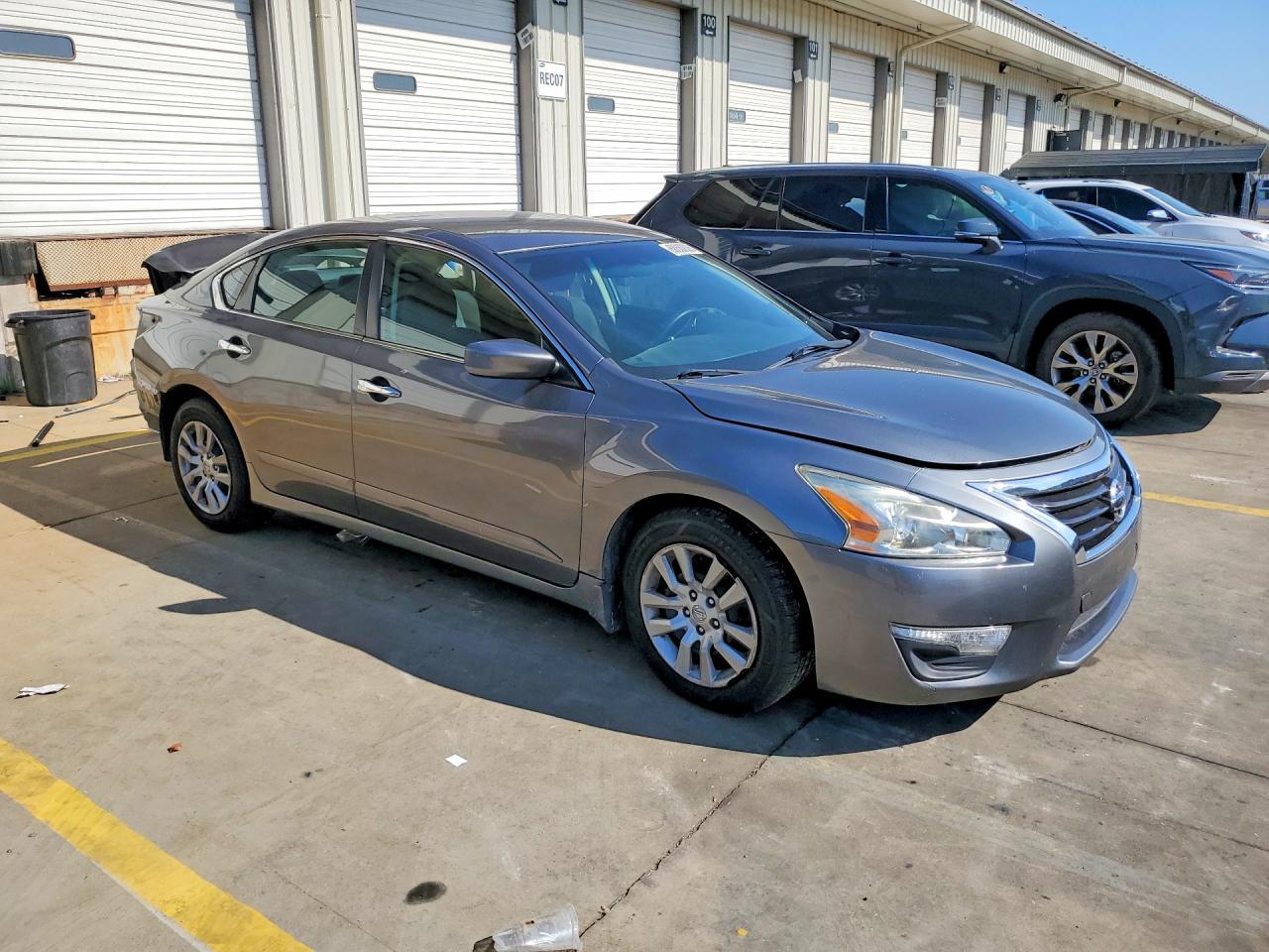 2014 Nissan Altima 2.5 S - zdjęcie 4