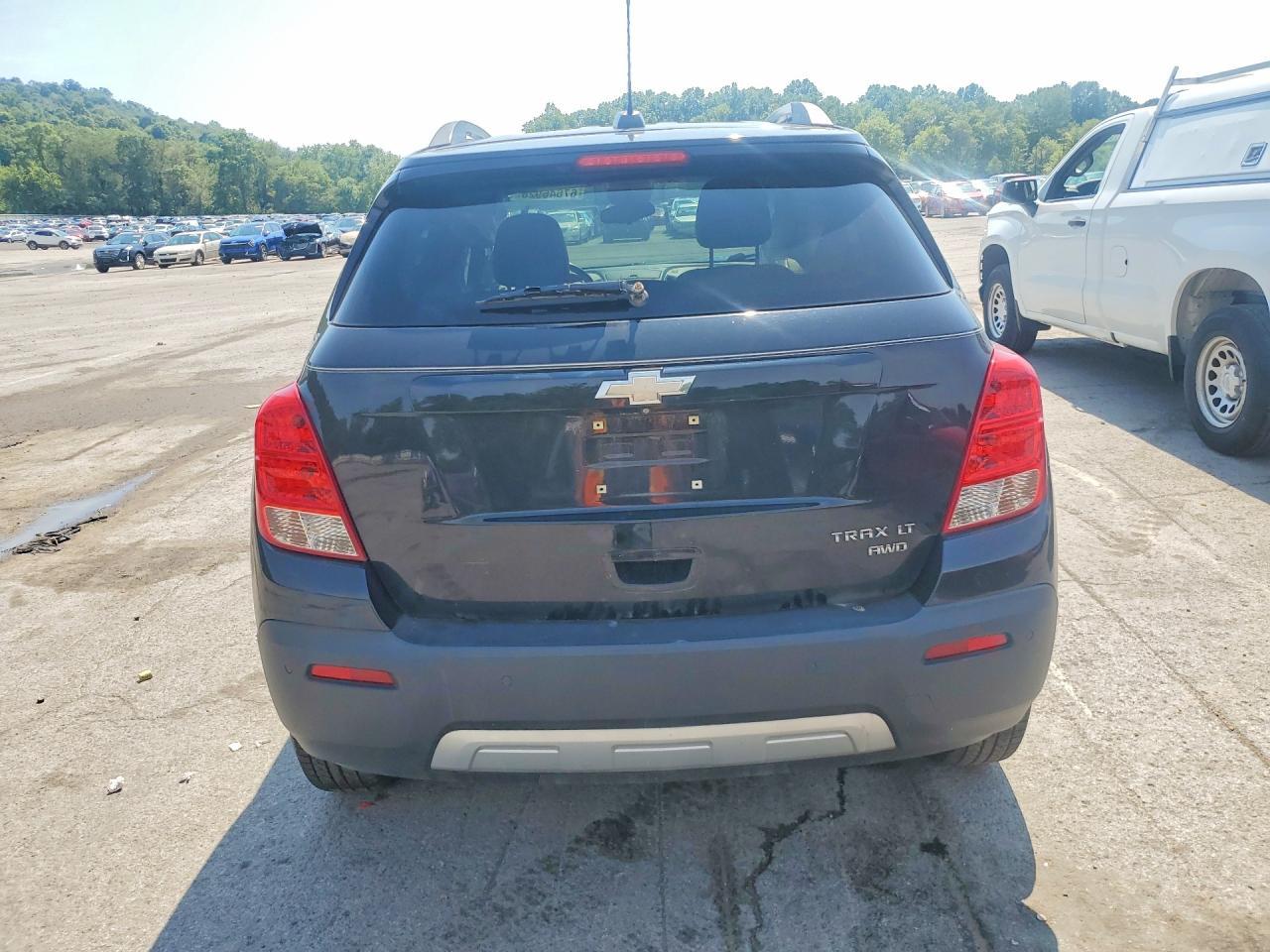 2015 Chevrolet Trax 1Lt - zdjęcie 6