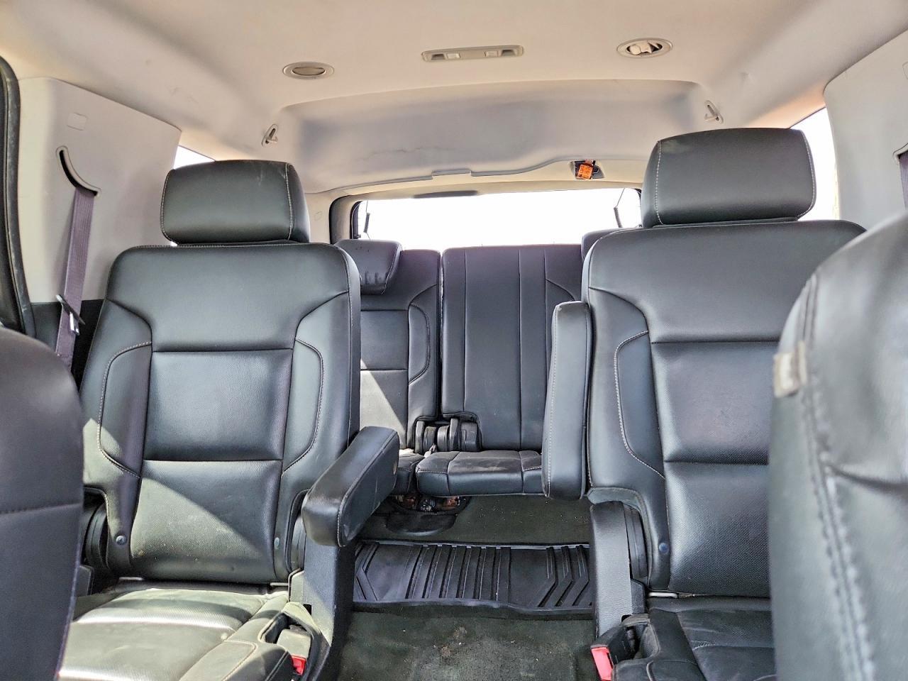 2015 Chevrolet Tahoe C1500 Ltz - zdjęcie 10