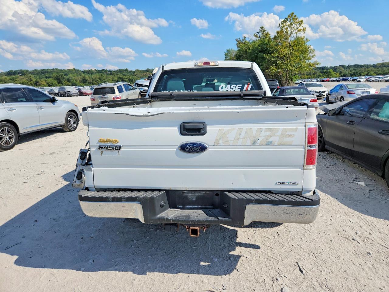 2013 Ford F150 Supercrew - zdjęcie 6
