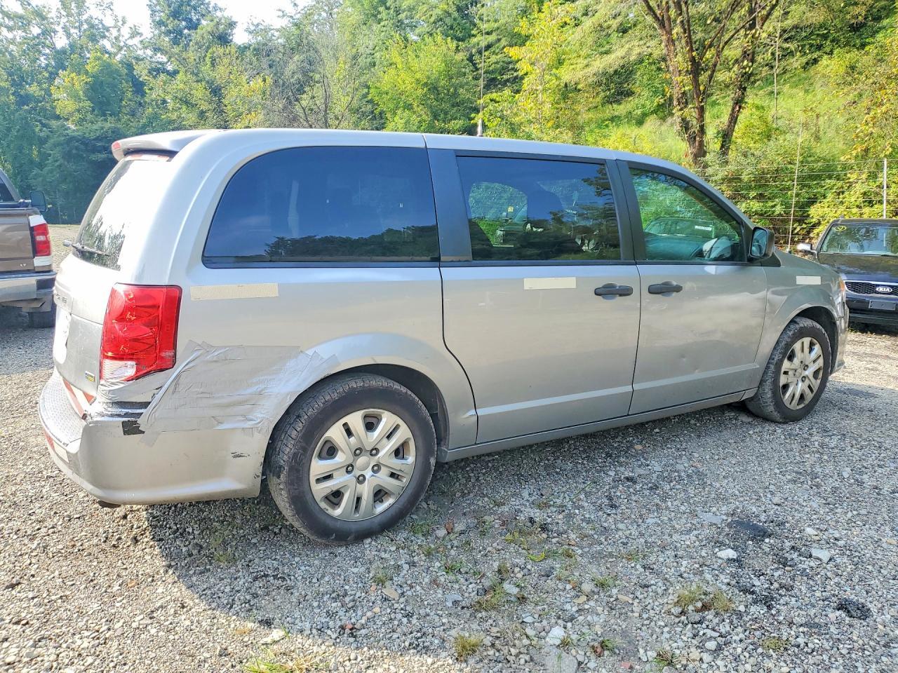2019 Dodge Grand Caravan Se - zdjęcie 3