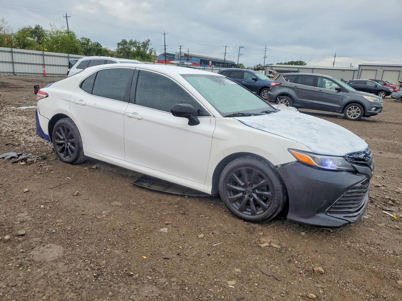 2014 Toyota Camry - zdjęcie 4