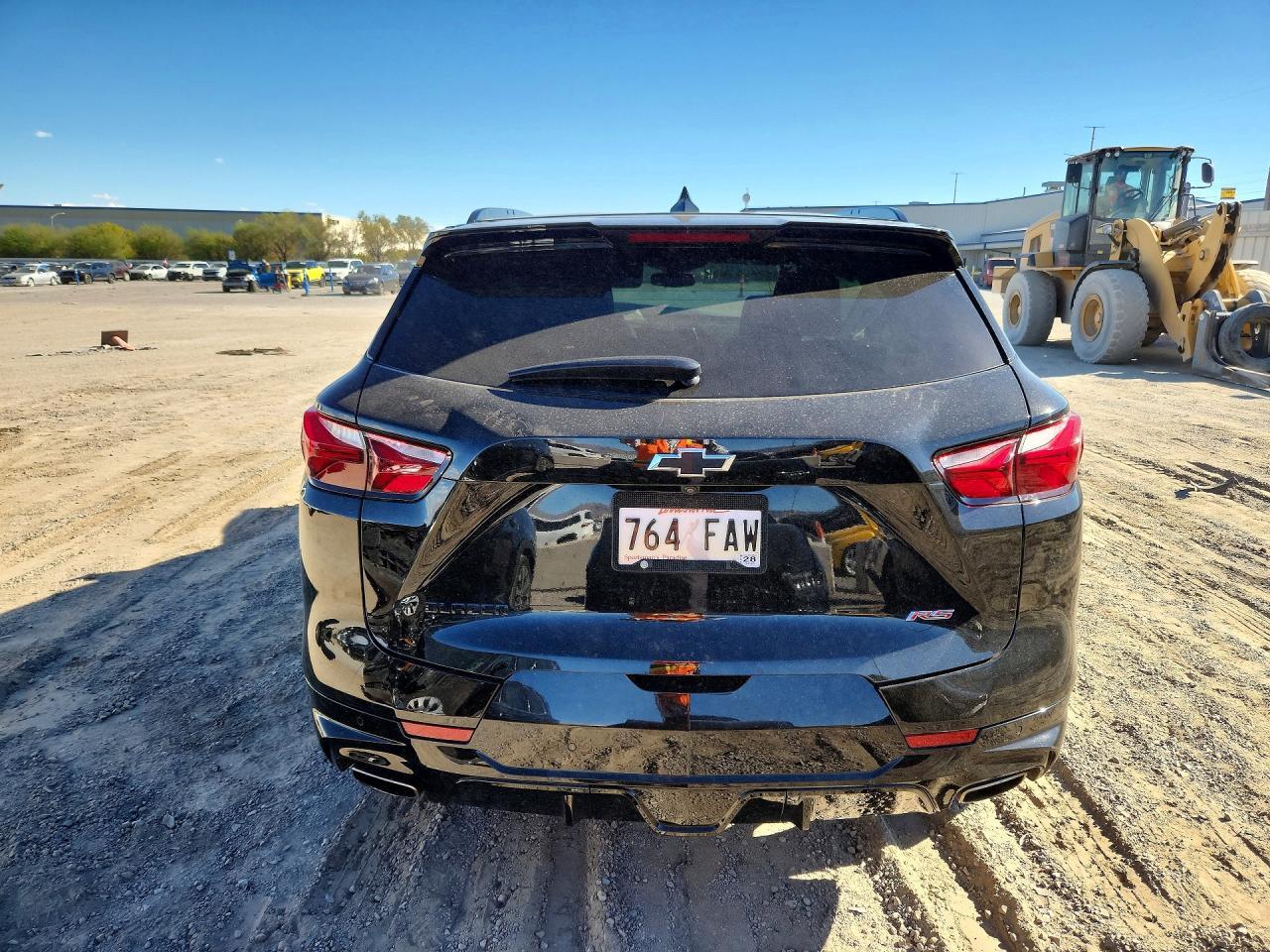 2020 Chevrolet Blazer Rs - zdjęcie 6