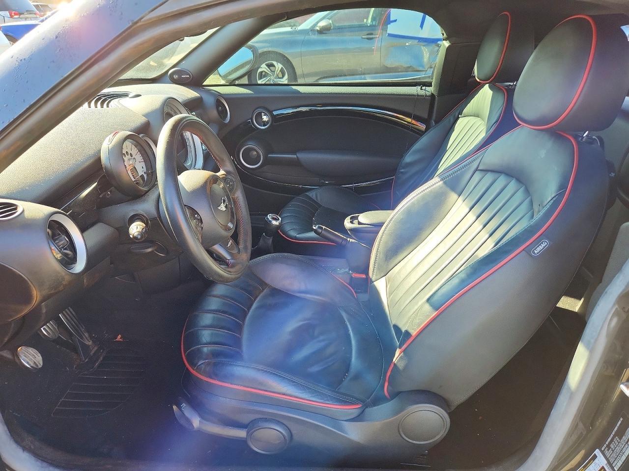 2014 Mini Cooper Coupe S - zdjęcie 10