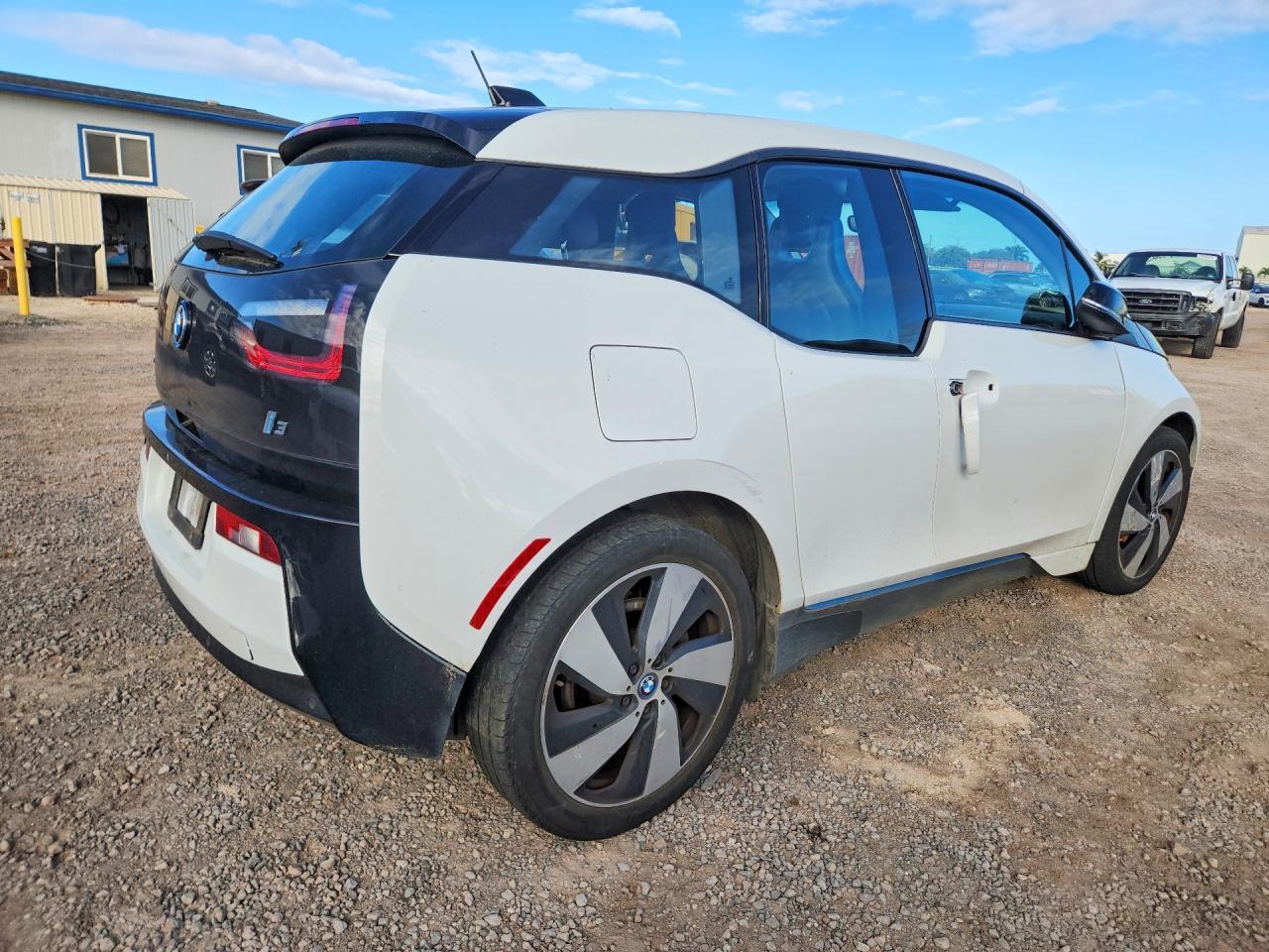 2017 BMW I3 Bev - zdjęcie 3