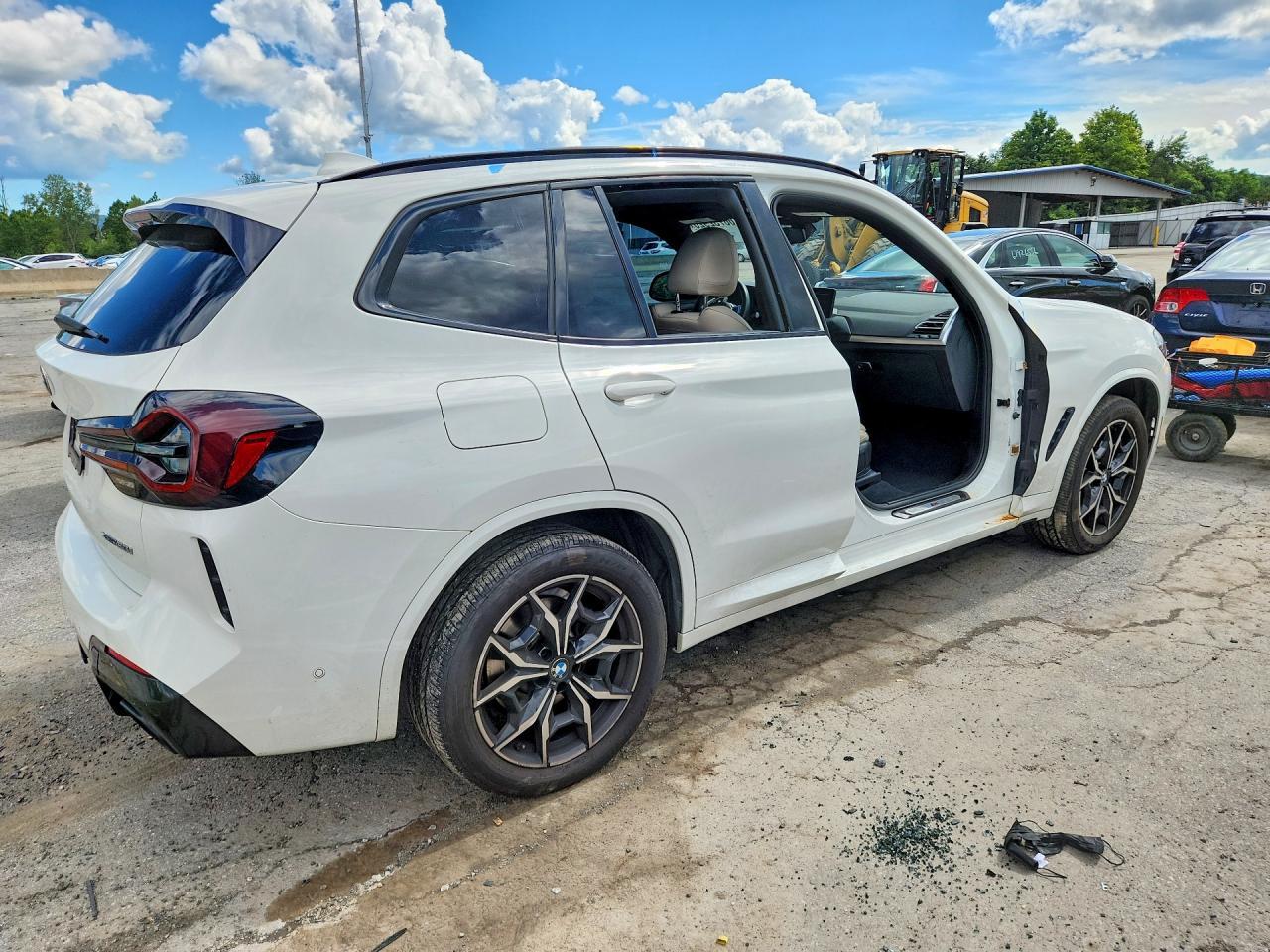 2023 BMW X3 xDrive30I - zdjęcie 3