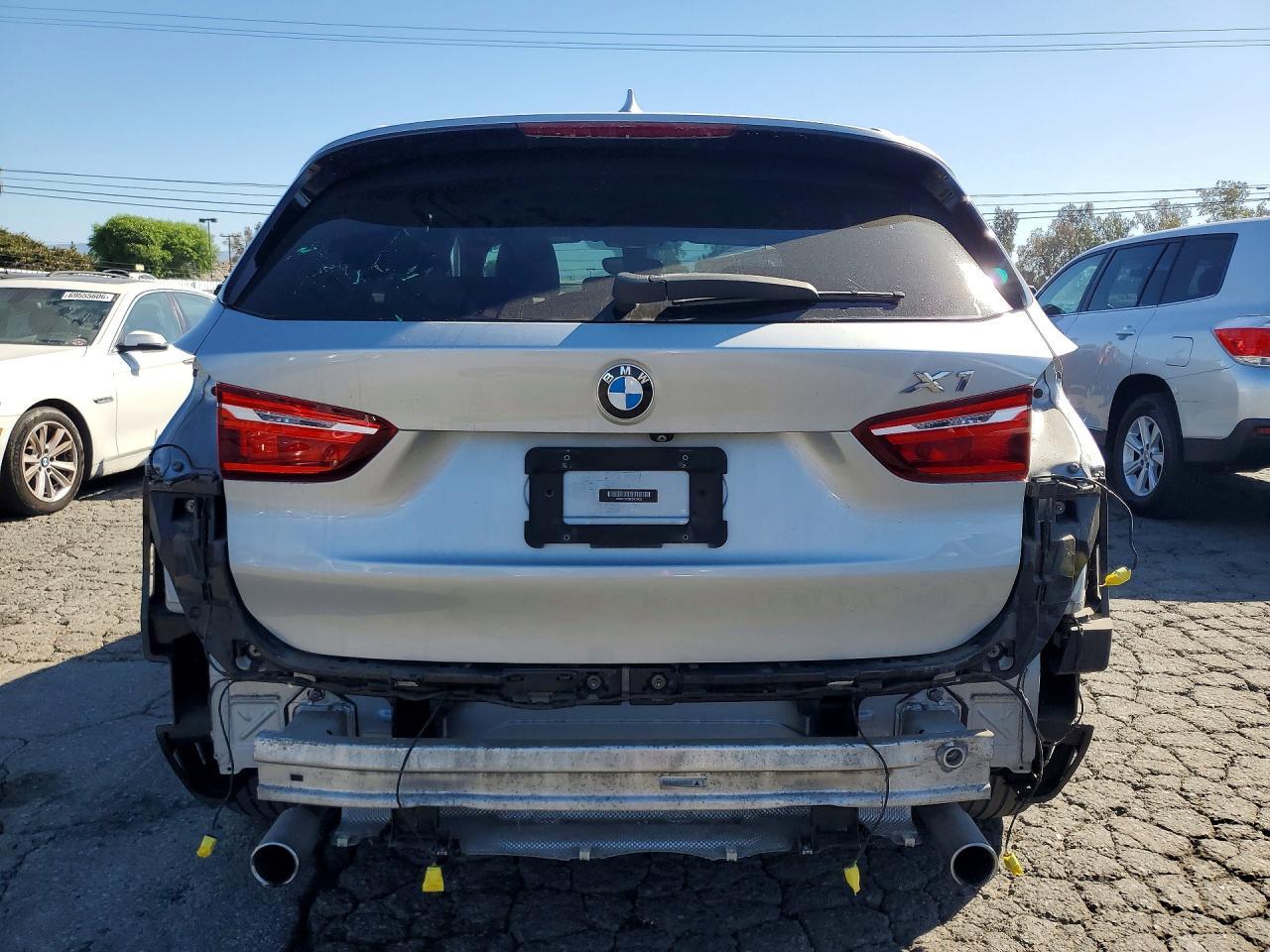 2017 BMW X1 Sdrive28I - zdjęcie 6