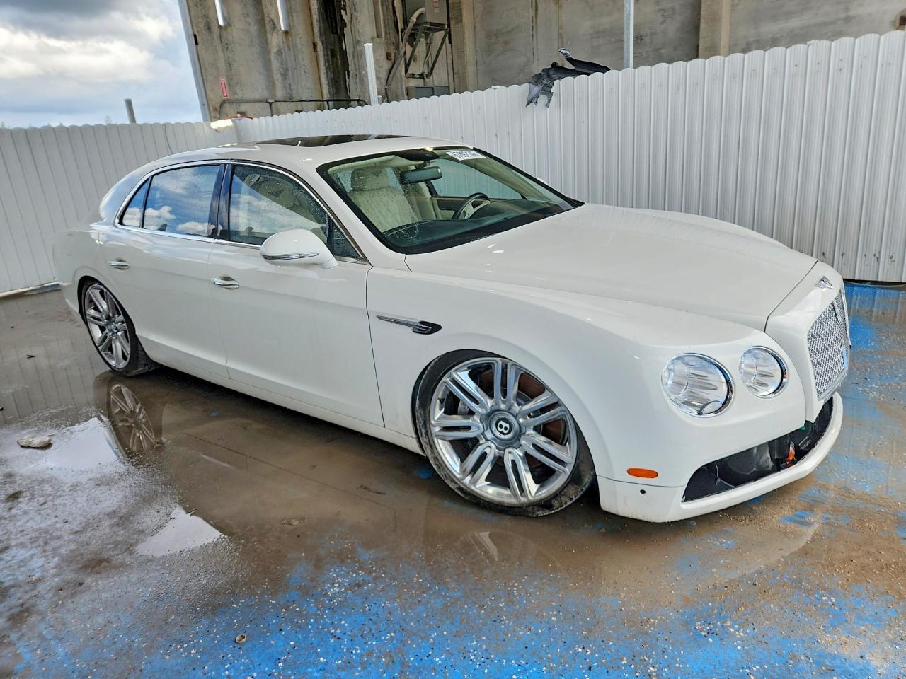 2016 Bentley Flying Spur - zdjęcie 4