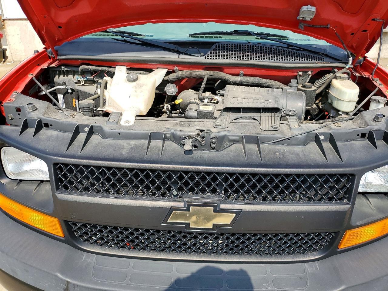 2013 Chevrolet Express G3500 Ls - zdjęcie 12
