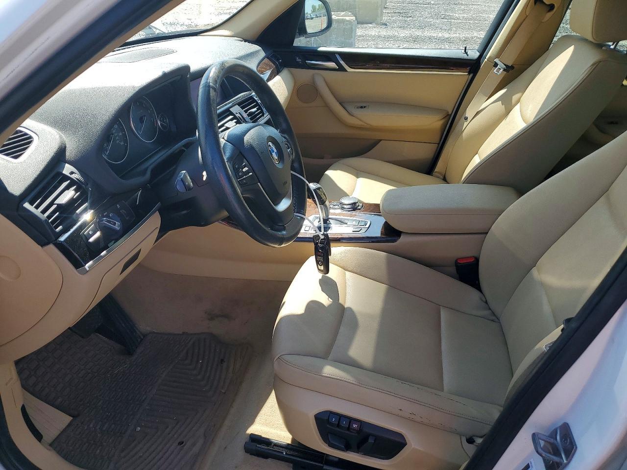 2016 BMW X3 xDrive28I - zdjęcie 7