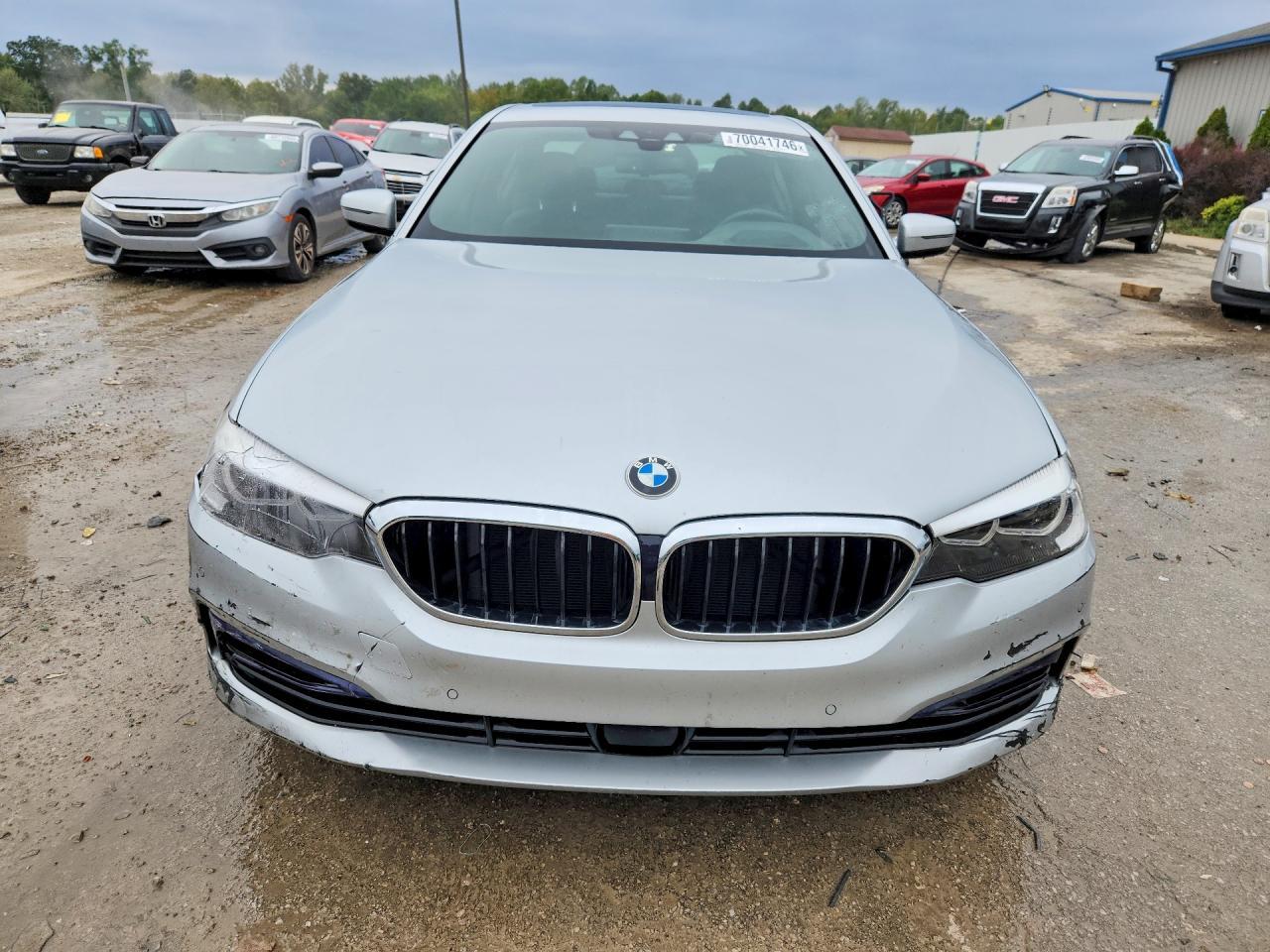 2018 BMW Seria 5 530i - zdjęcie 5