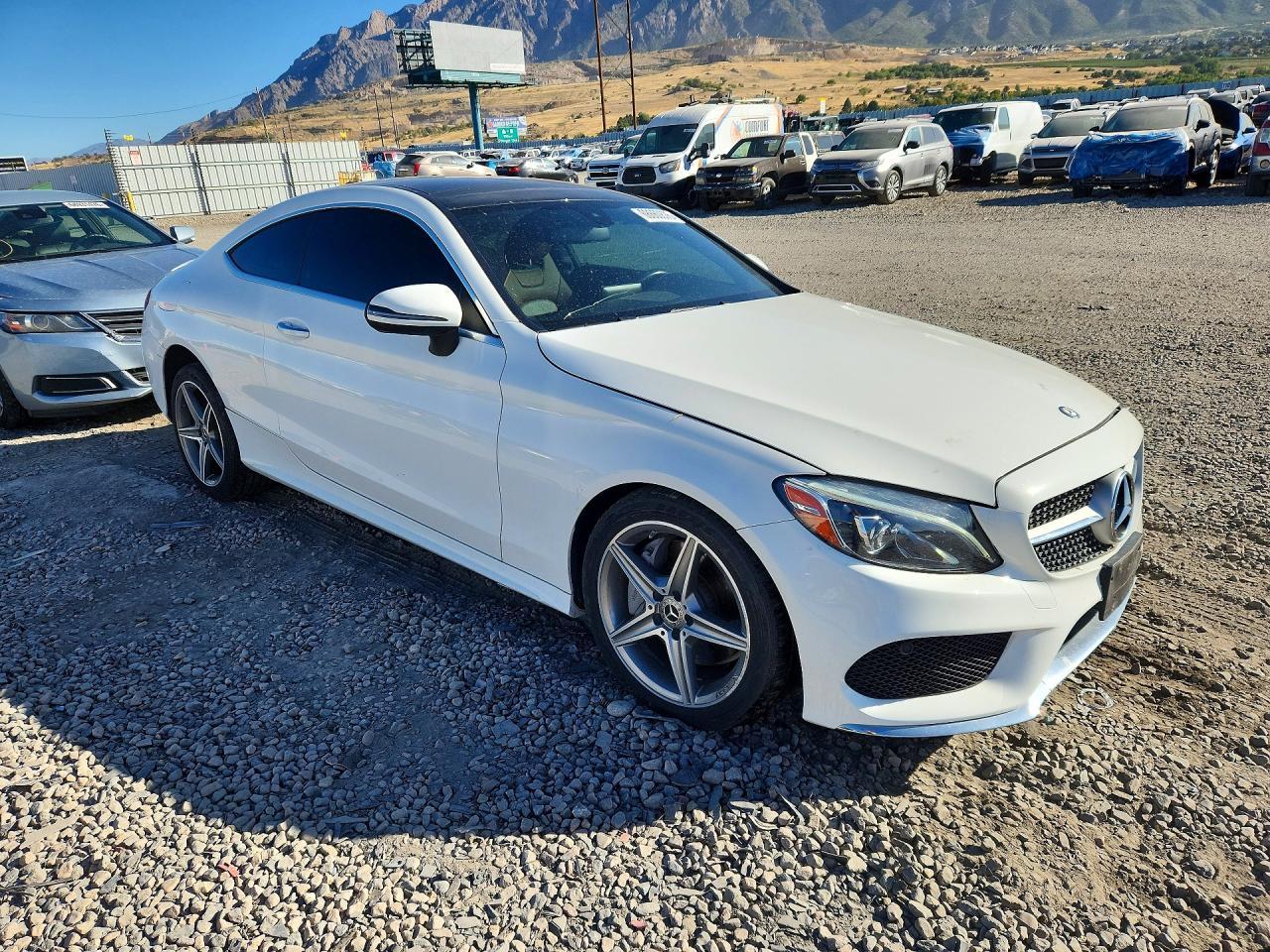 2017 Mercedes-Benz C 300 4Matic - zdjęcie 4