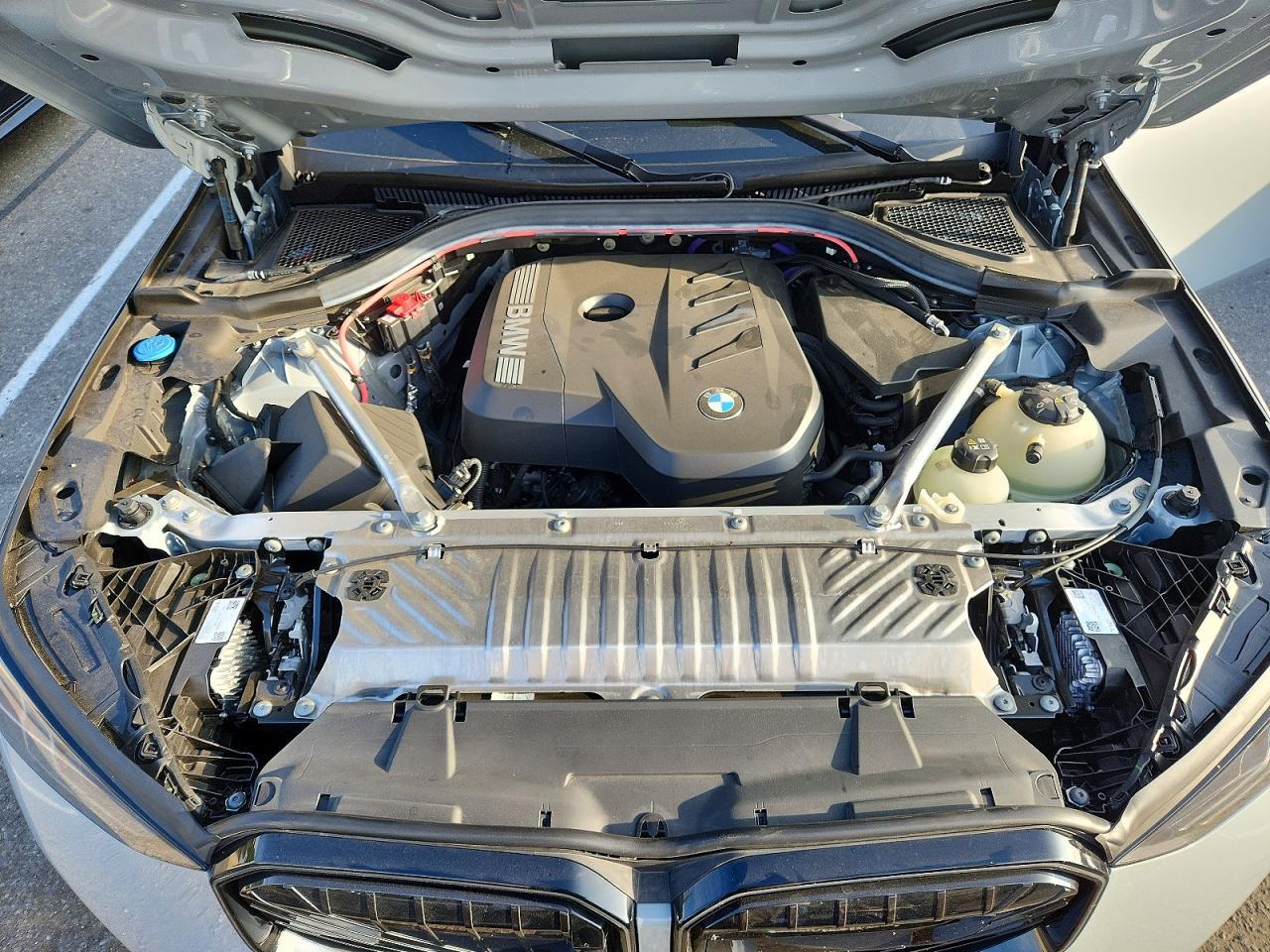 2025 BMW X3 30 xDrive - zdjęcie 12