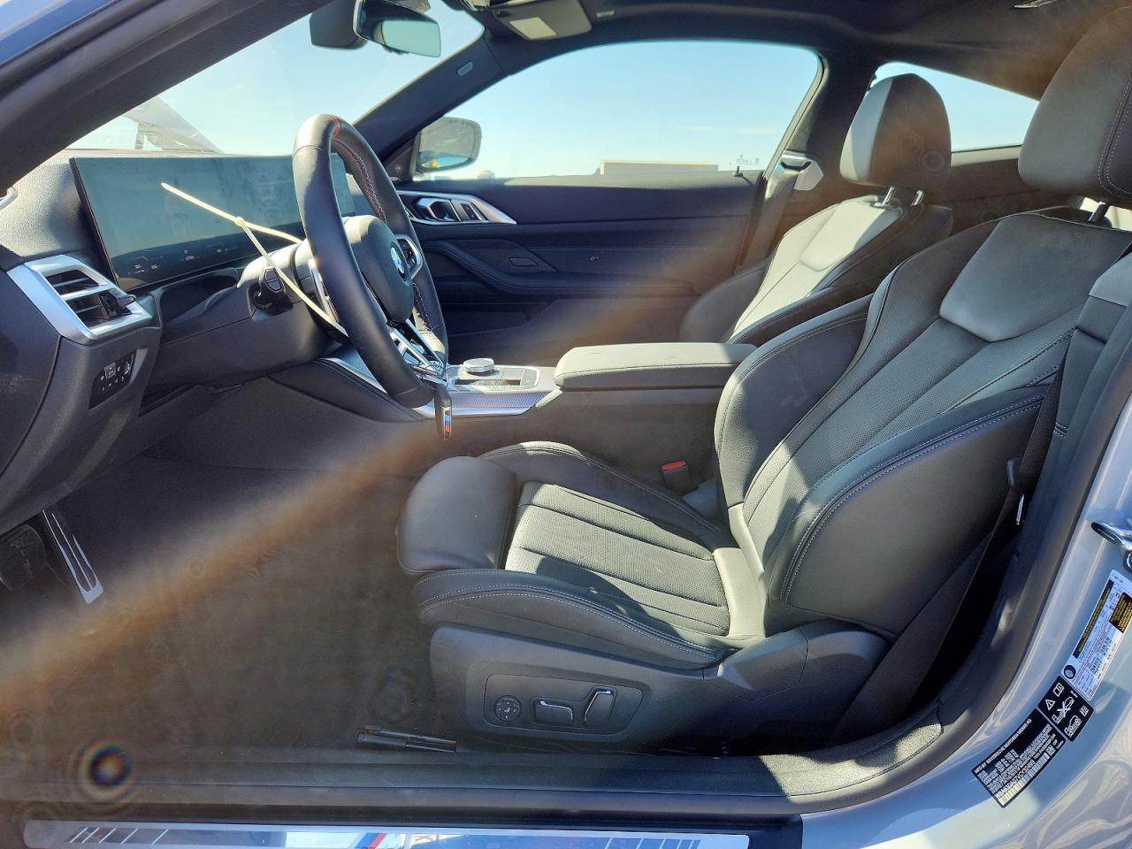 2027 BMW Seria 4 Coupe M440i - zdjęcie 7