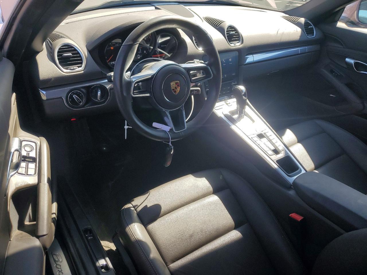 2023 Porsche Boxster Base - zdjęcie 8