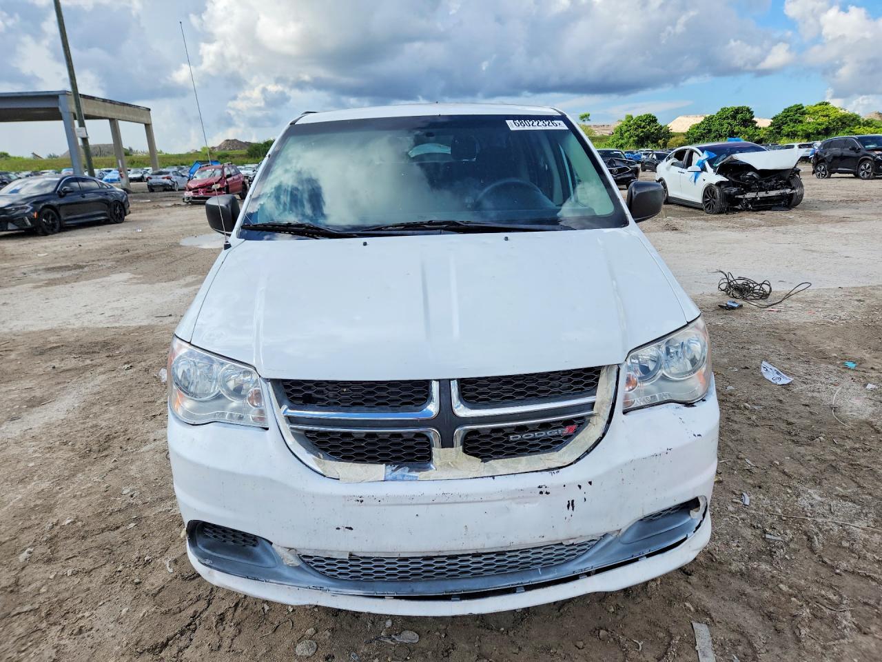 2019 Dodge Grand Caravan Se - zdjęcie 5