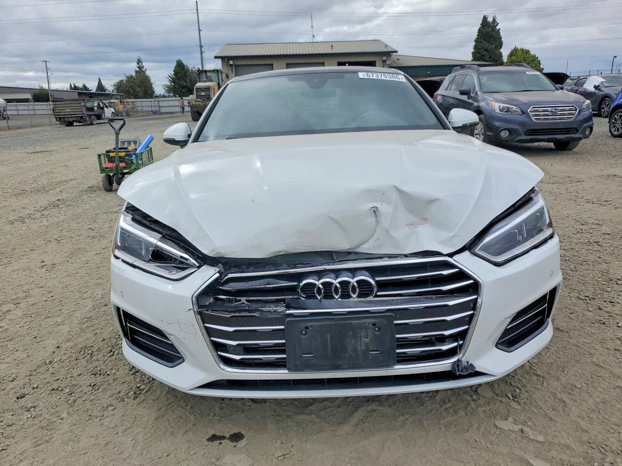 2018 Audi A5 Premium Plus - zdjęcie 5