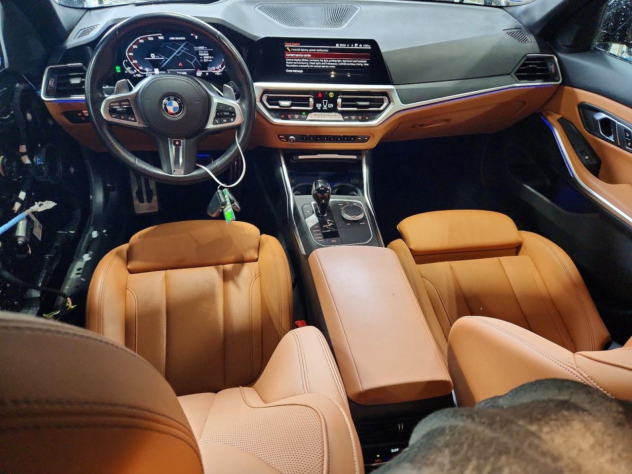 2022 BMW Seria 3 M340i - zdjęcie 8