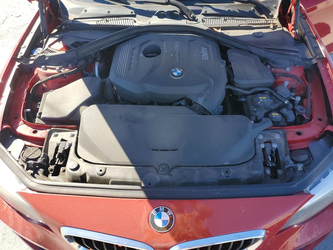 2017 BMW Seria 2 Coupe 230i - zdjęcie 11
