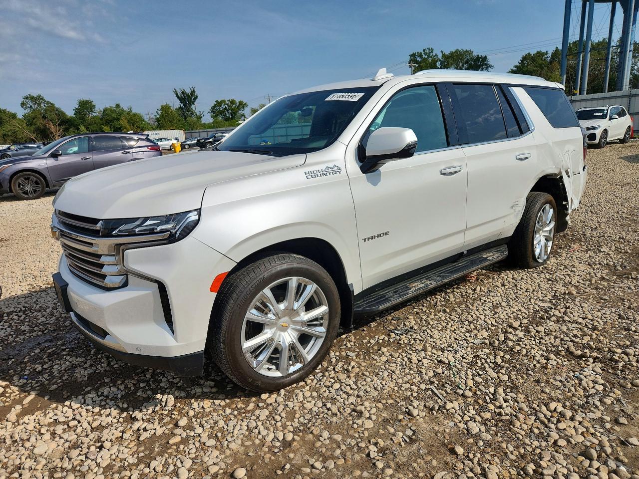 2023 Chevrolet Tahoe